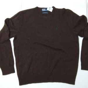Polo Ralph Lauren wool sweater XL